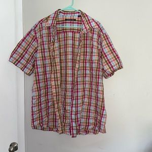 Northern Isles button up shirt.